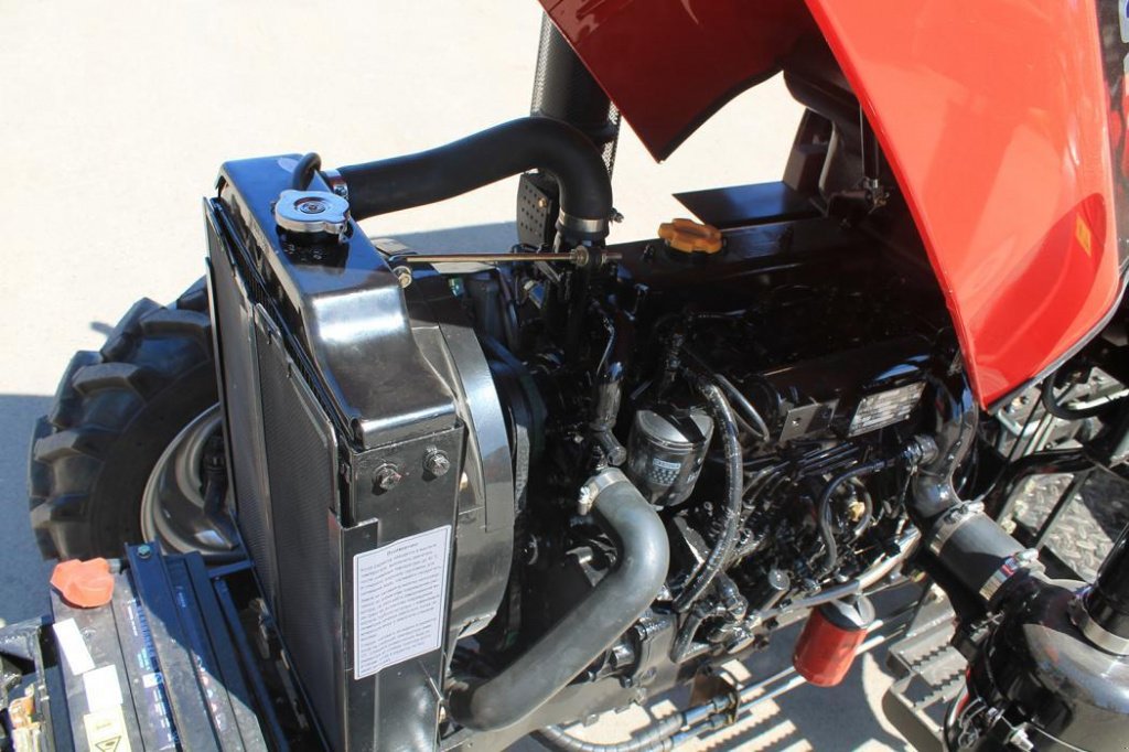 Hopfentraktor typu LOVOL FT 354, Neumaschine v Миколаїв (Obrázek 6)