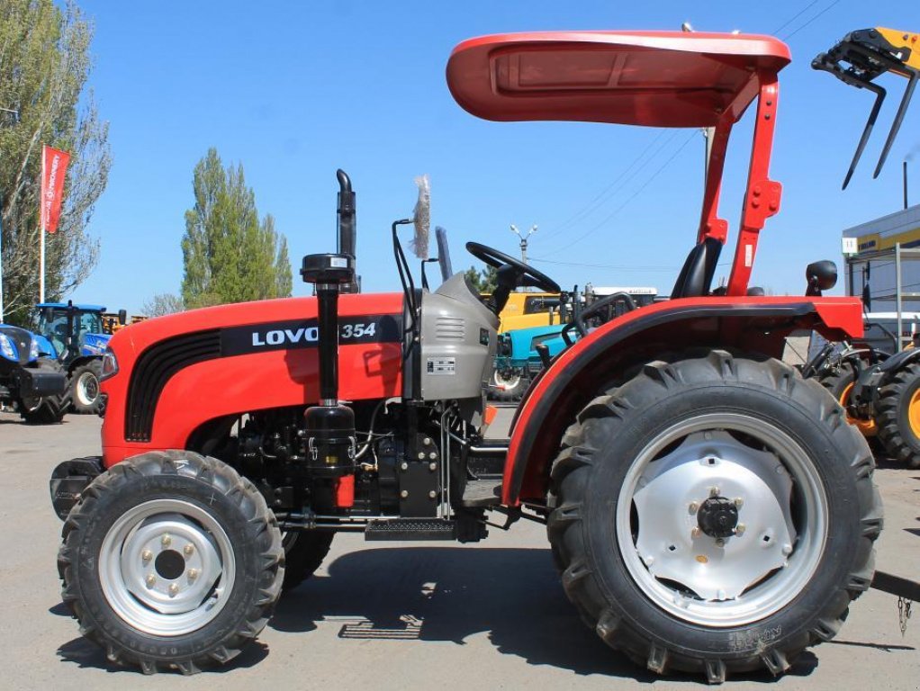 Hopfentraktor typu LOVOL FT 354, Neumaschine v Миколаїв (Obrázek 1)