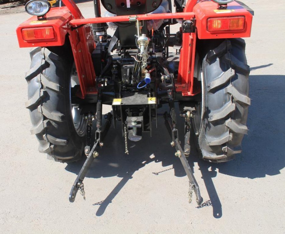 Hopfentraktor typu LOVOL FT 354, Neumaschine v Миколаїв (Obrázek 4)