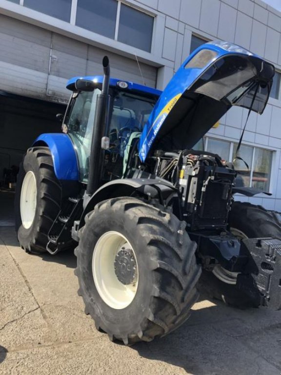 Oldtimer-Traktor typu New Holland T 8.390 UC, Neumaschine v Миколаїв (Obrázek 1)