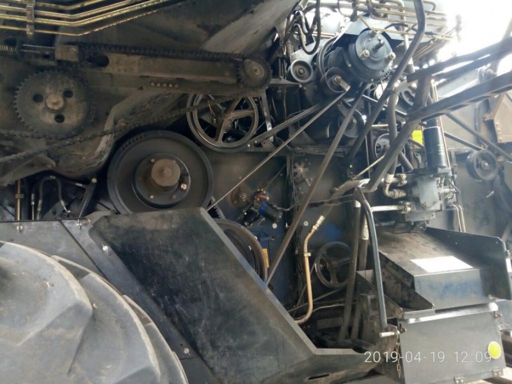 Oldtimer-Mähdrescher tipa New Holland 6090, Gebrauchtmaschine u Миколаїв (Slika 5)