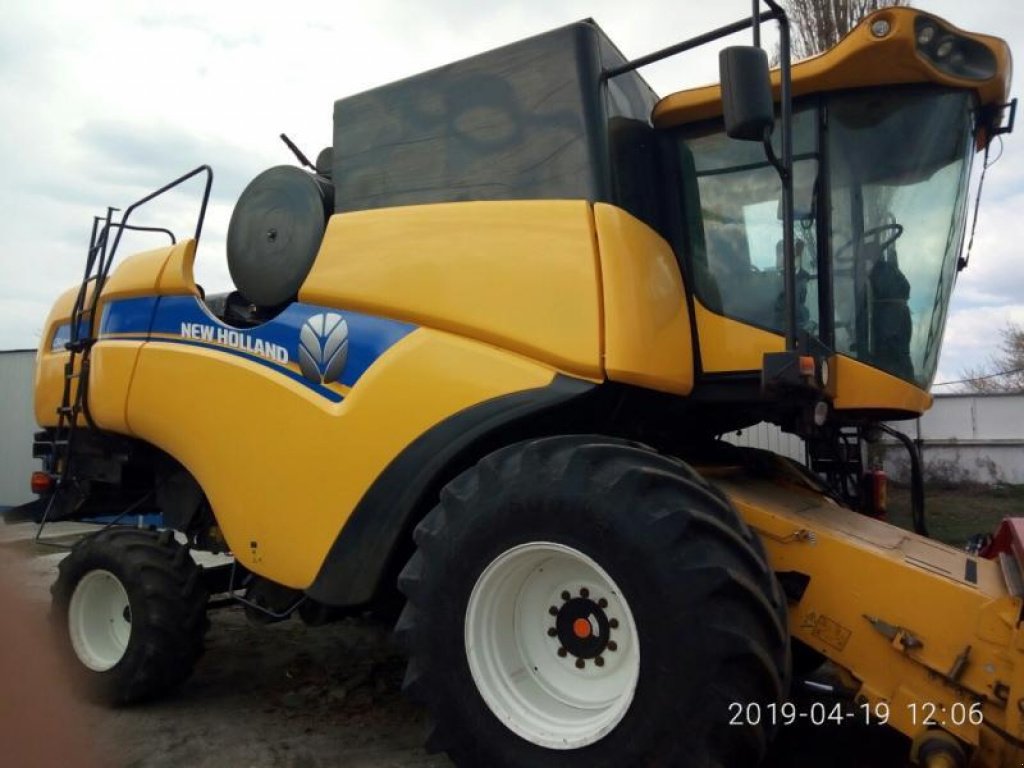 Oldtimer-Mähdrescher tipa New Holland 6090, Gebrauchtmaschine u Миколаїв (Slika 1)