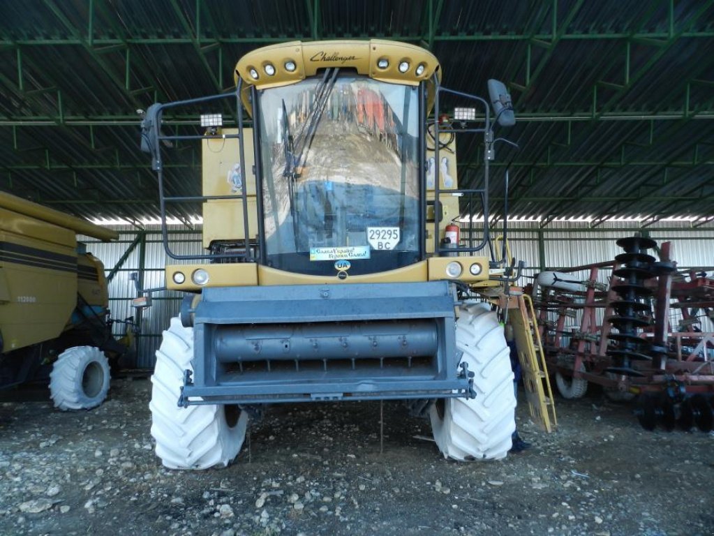 Oldtimer-Mähdrescher typu CHALLENGER 647, Neumaschine v Львів (Obrázek 2)