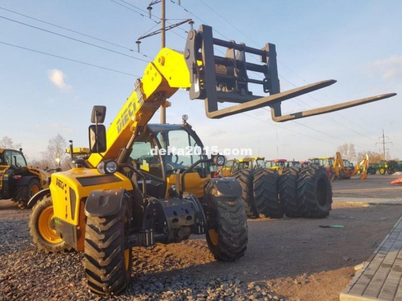 Teleskopstapler typu DIECI Agri Star 37.7, Neumaschine v Путрівка (Obrázek 1)