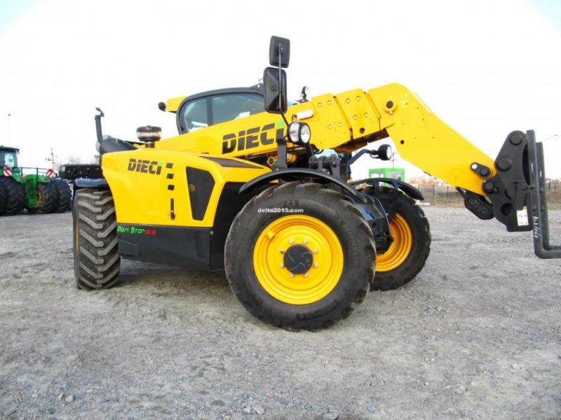 Teleskopstapler tip DIECI Agri Star 38.10, Gebrauchtmaschine in Путрівка (Poză 1)