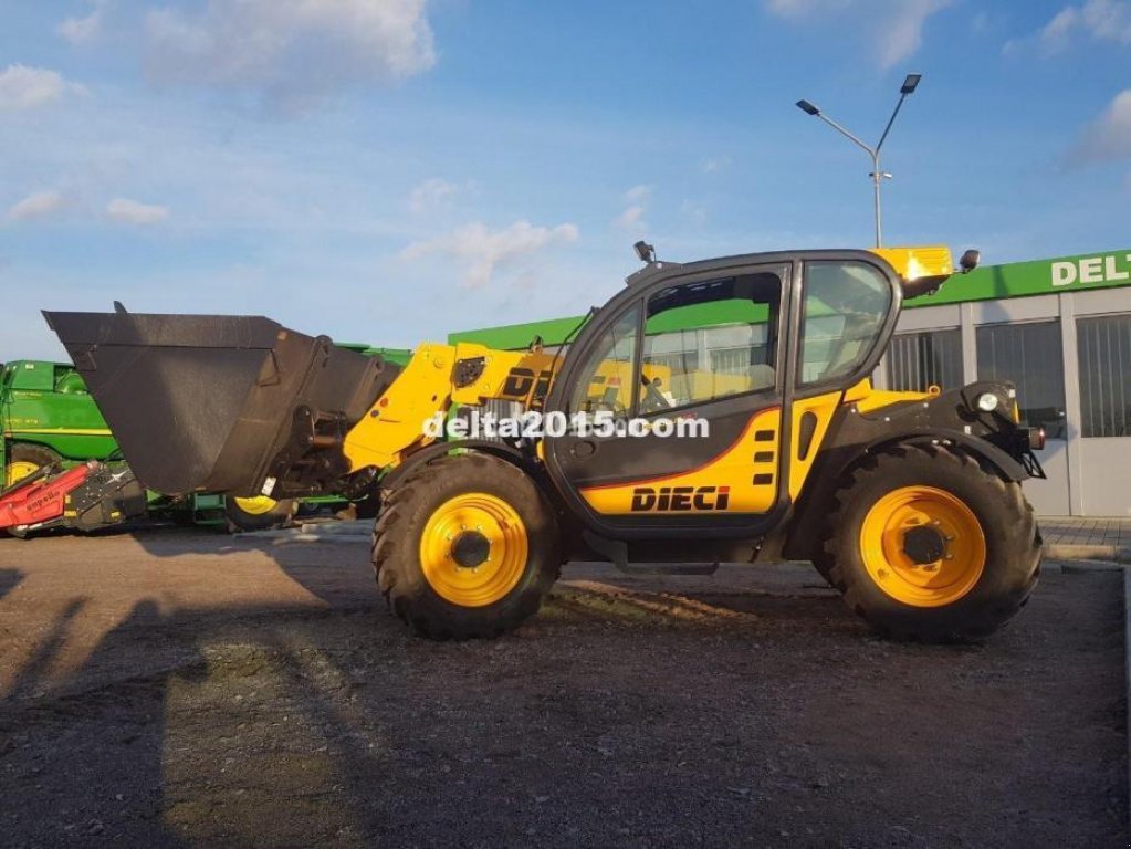 Frontlader tip DIECI Agri Farmer 30.7, Gebrauchtmaschine in Путрівка (Poză 8)