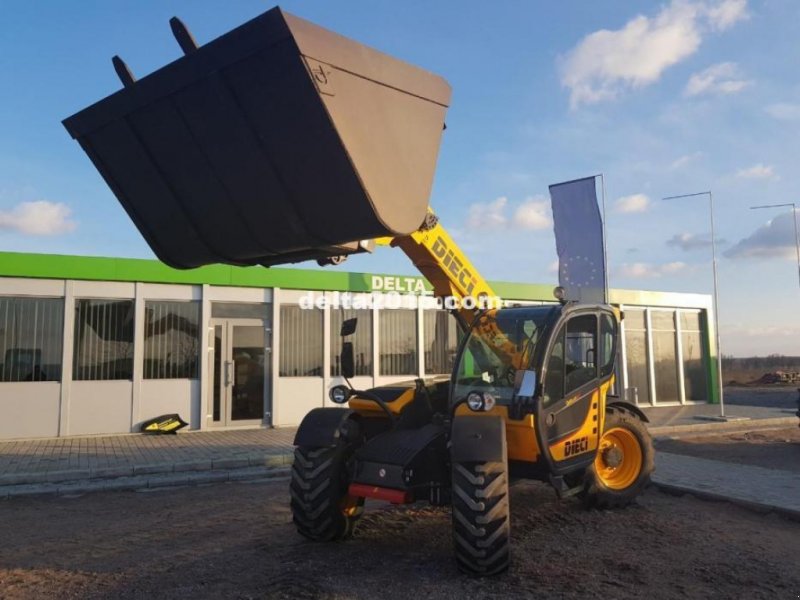 Frontlader от тип DIECI Agri Farmer 30.7, Gebrauchtmaschine в Путрівка (Снимка 1)