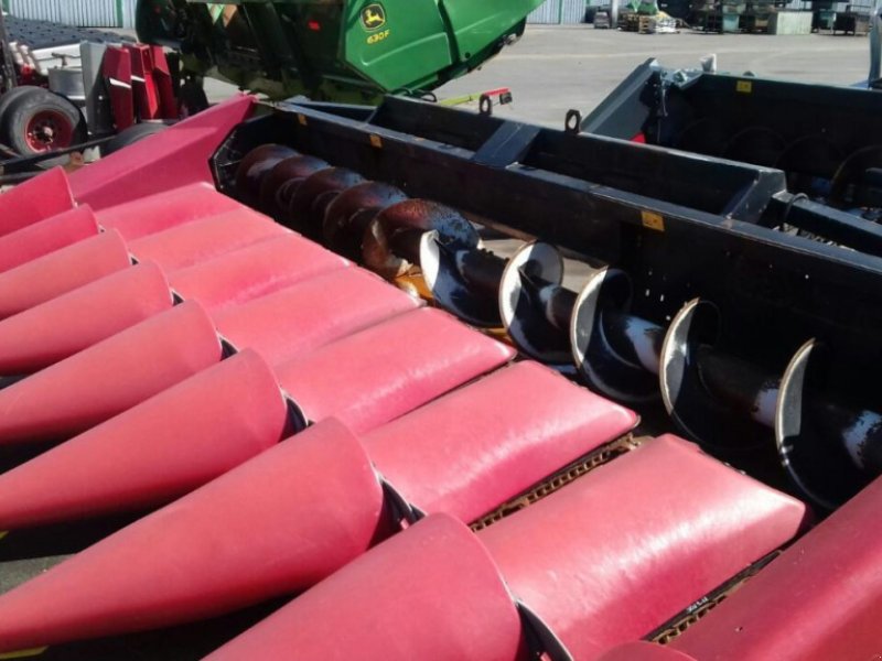 Maispflückvorsatz des Typs Geringhoff Rota Disc 8/70, Gebrauchtmaschine in Путрівка (Bild 1)