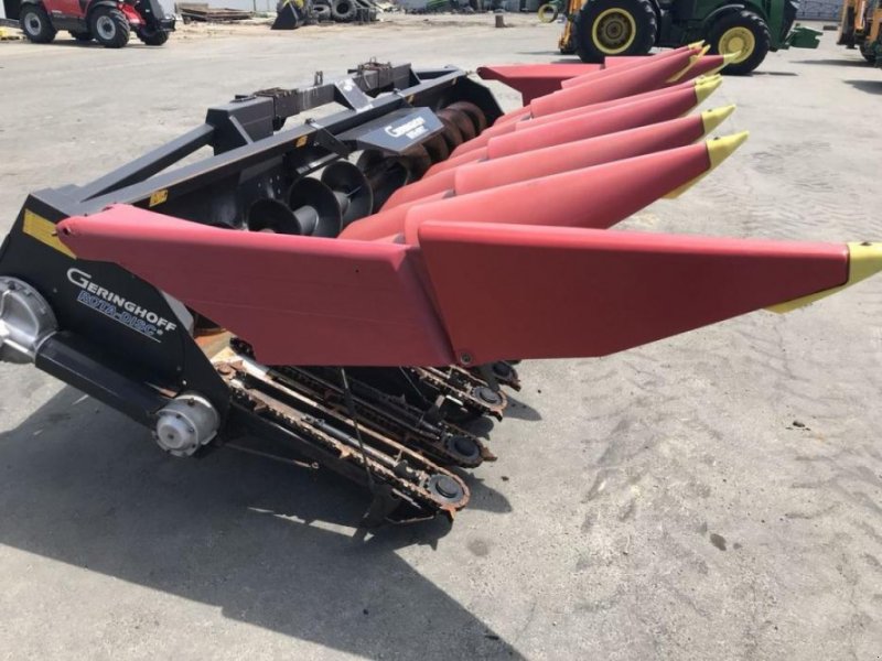Maispflückvorsatz Türe ait Geringhoff Rota Disc 8/70, Gebrauchtmaschine içinde Путрівка (resim 1)