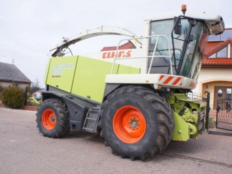 Sonstiges Feldhäckslerzubehör del tipo CLAAS Jaguar 830, Neumaschine In Путрівка (Immagine 1)