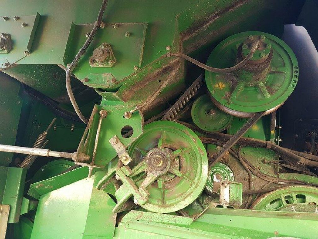 Oldtimer-Mähdrescher tip John Deere 9680i WTS, Neumaschine in Путрівка (Poză 4)