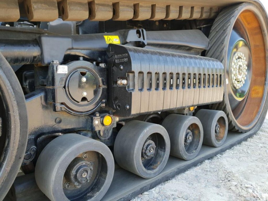 Raupentraktor του τύπου CHALLENGER MT875C, Gebrauchtmaschine σε Путрівка (Φωτογραφία 9)