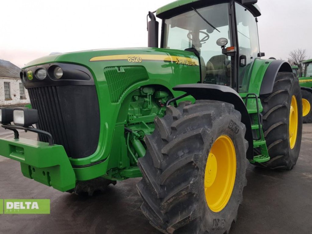 Oldtimer-Traktor a típus John Deere 8520, Gebrauchtmaschine ekkor: Путрівка (Kép 1)