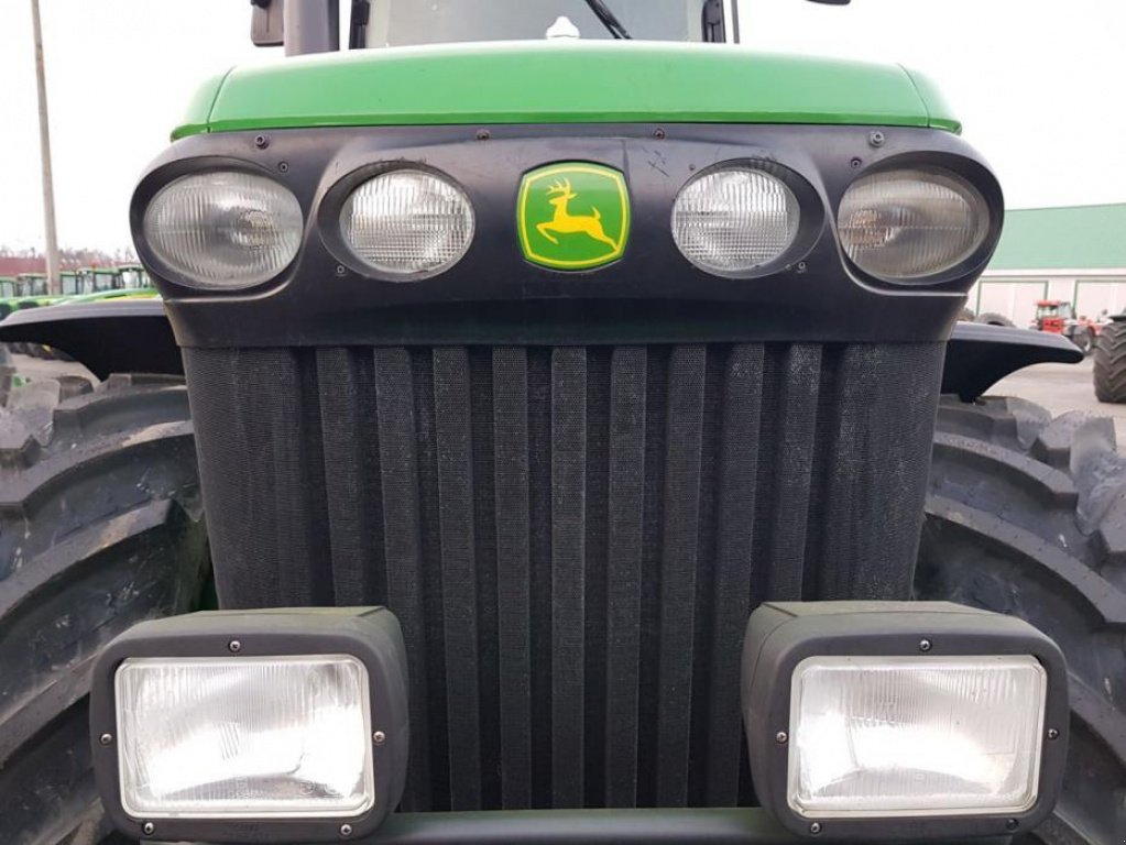 Oldtimer-Traktor типа John Deere 8520, Gebrauchtmaschine в Путрівка (Фотография 12)