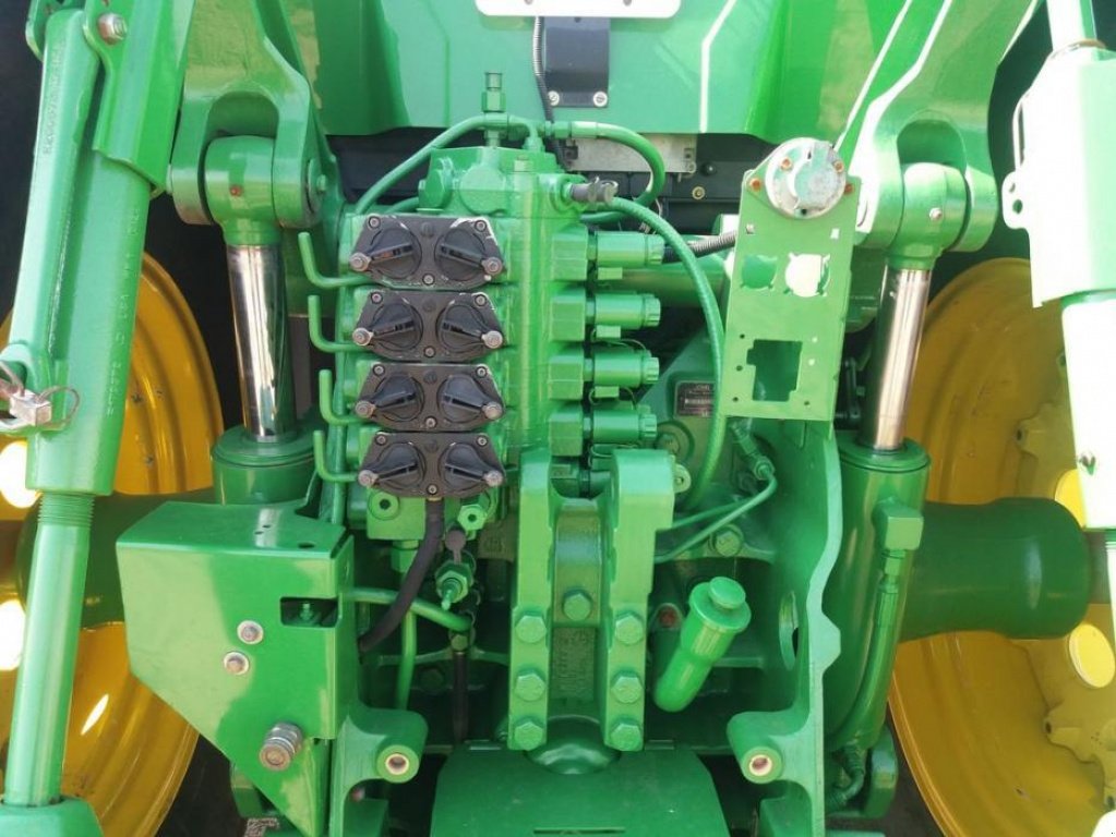 Oldtimer-Traktor tip John Deere 8520, Gebrauchtmaschine in Путрівка (Poză 7)