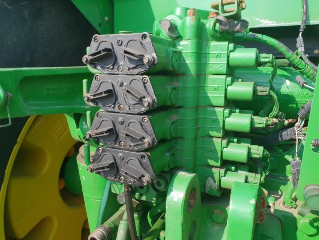 Oldtimer-Traktor a típus John Deere 8430, Gebrauchtmaschine ekkor: Путрівка (Kép 9)