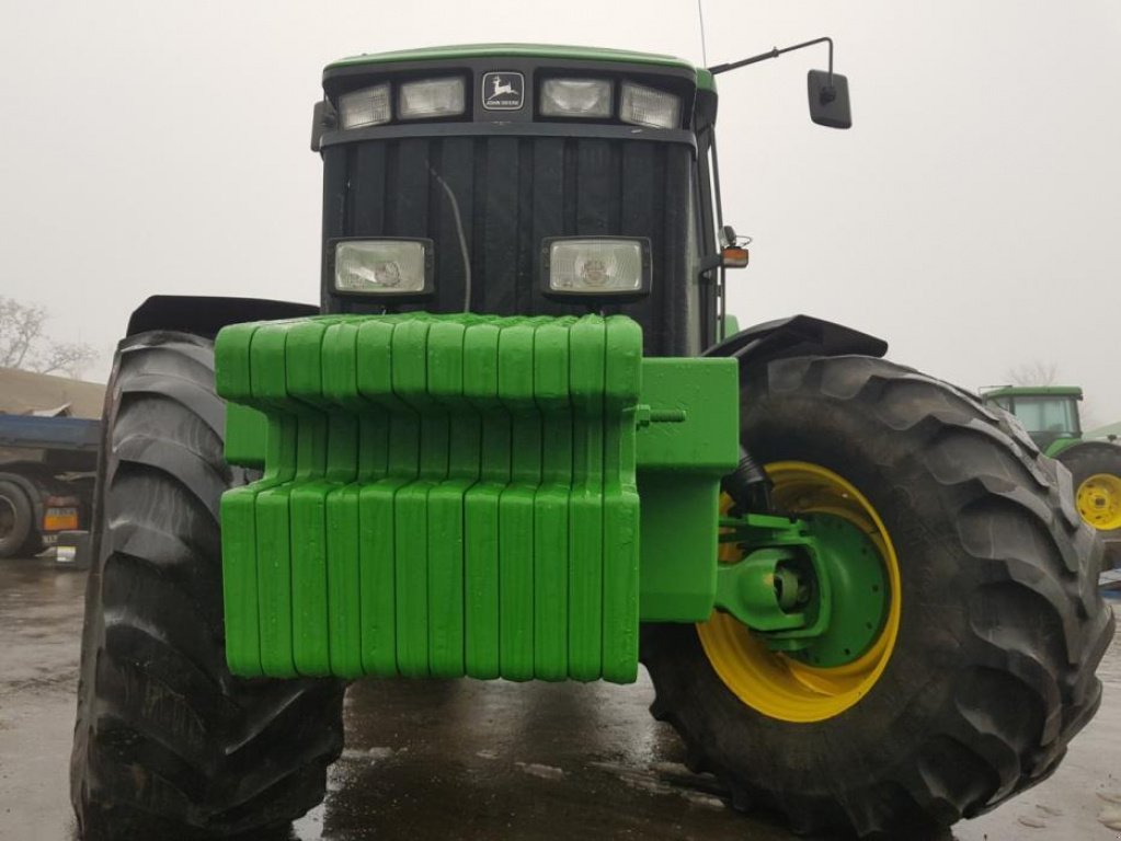 Oldtimer-Traktor a típus John Deere 8400, Gebrauchtmaschine ekkor: Путрівка (Kép 5)
