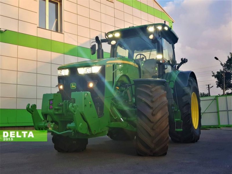 Oldtimer-Traktor del tipo John Deere 8370R, Gebrauchtmaschine In Путрівка (Immagine 1)