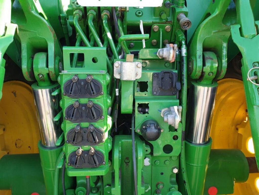 Oldtimer-Traktor a típus John Deere 7930, Gebrauchtmaschine ekkor: Путрівка (Kép 7)