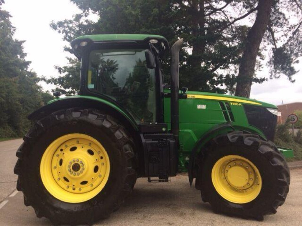 Oldtimer-Traktor a típus John Deere 7230R, Gebrauchtmaschine ekkor: Путрівка (Kép 7)