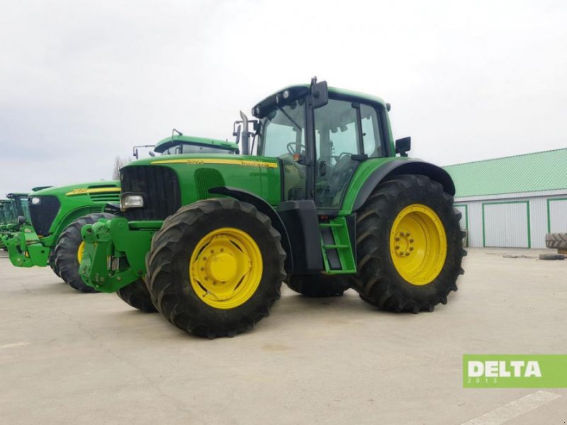 Oldtimer-Traktor типа John Deere 6920, Neumaschine в Путрівка (Фотография 1)