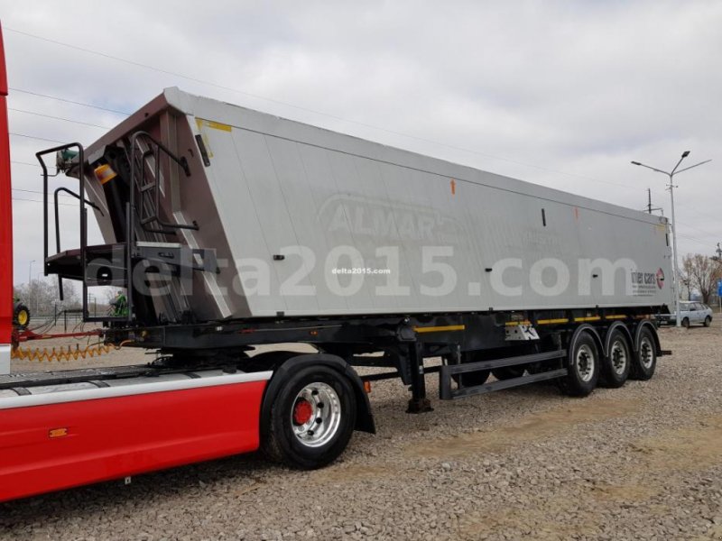 Überladewagen tipa Inter Tech Cars 47M3, Gebrauchtmaschine u Путрівка (Slika 1)