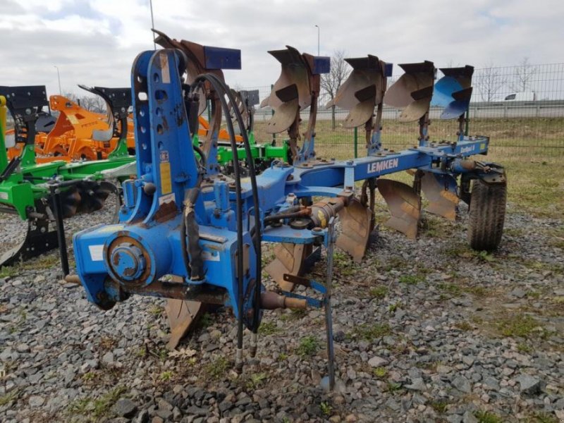Scheibenpflug tip Lemken Europal 8, Gebrauchtmaschine in Путрівка (Poză 1)