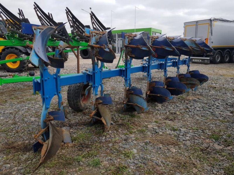 Scheibenpflug типа Lemken Europal 140 on-land, Gebrauchtmaschine в Путрівка (Фотография 1)