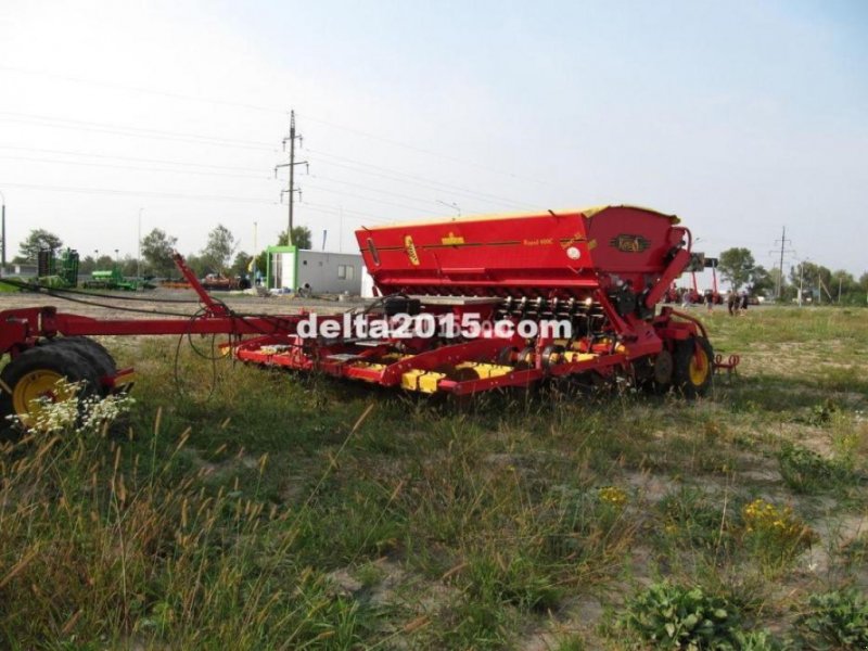 Direktsaatmaschine typu Väderstad Rapid 400C, Gebrauchtmaschine w Путрівка (Zdjęcie 1)