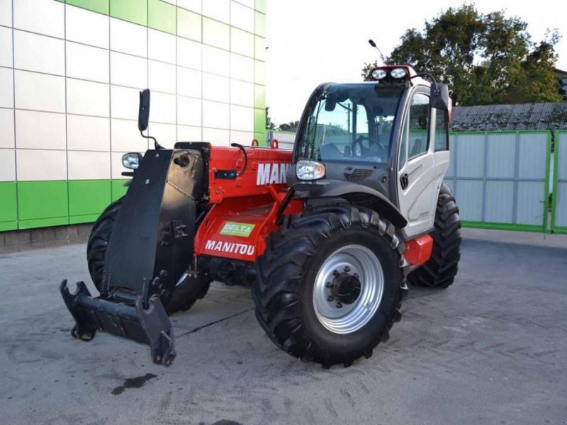 Teleskopstapler typu Manitou MLT 840-137, Neumaschine v Путрівка (Obrázek 1)