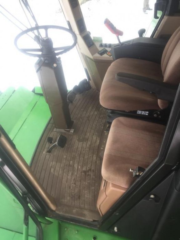 Oldtimer-Mähdrescher a típus John Deere 2064, Neumaschine ekkor: Харків (Kép 12)