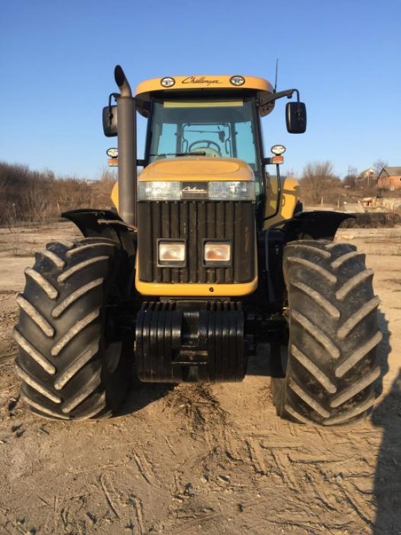 Oldtimer-Traktor typu CHALLENGER MT665B, Neumaschine v Харків (Obrázek 10)