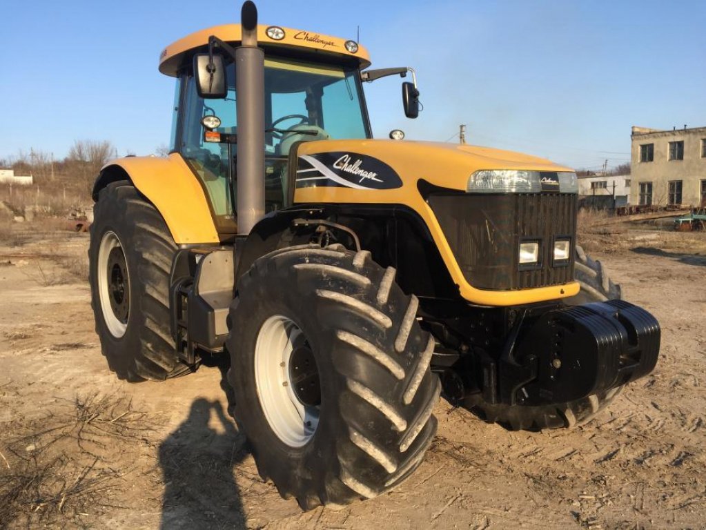 Oldtimer-Traktor typu CHALLENGER MT665B, Neumaschine v Харків (Obrázek 9)