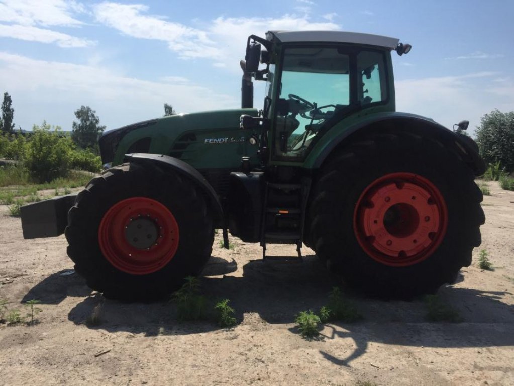Oldtimer-Traktor typu Fendt 936 Profi Plus, Neumaschine v Харків (Obrázek 9)