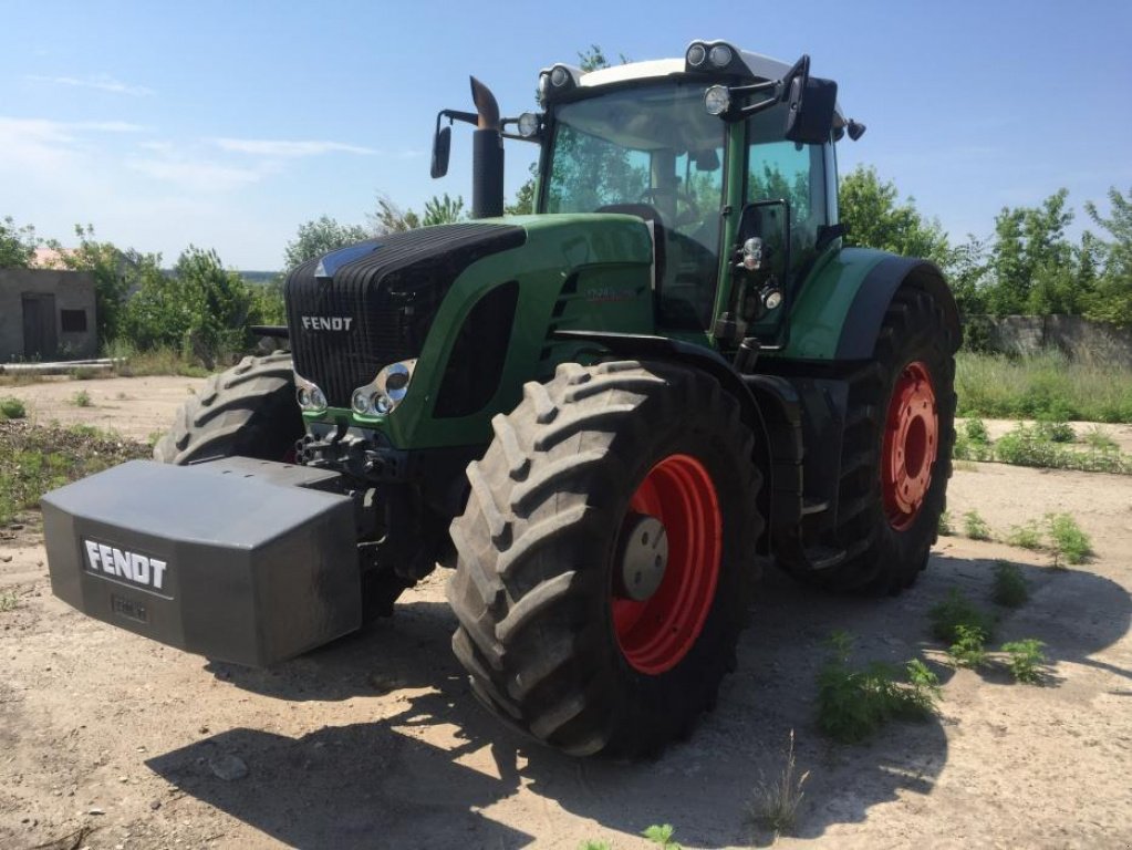Oldtimer-Traktor tip Fendt 936 Profi Plus, Neumaschine in Харків (Poză 10)