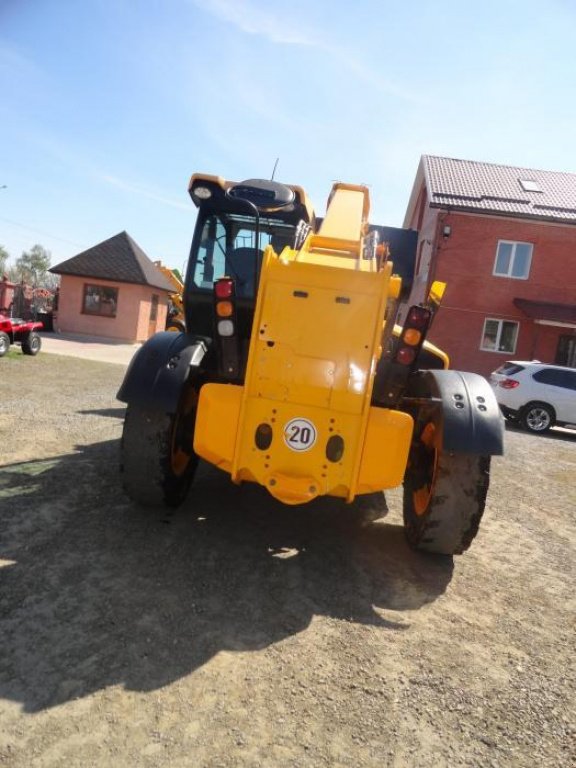 Teleskopstapler typu JCB 550-80, Gebrauchtmaschine v Антополь (Obrázek 7)