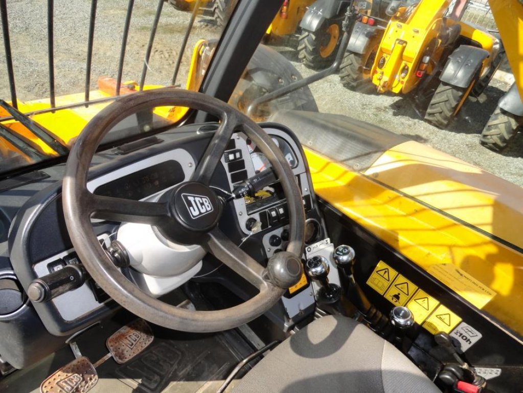 Teleskopstapler του τύπου JCB 535-140, Neumaschine σε Антополь (Φωτογραφία 2)