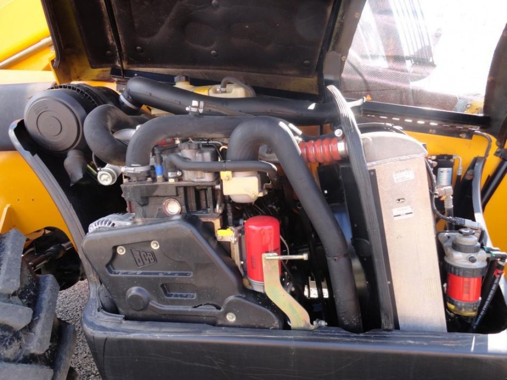 Teleskopstapler του τύπου JCB 535-140, Neumaschine σε Антополь (Φωτογραφία 3)