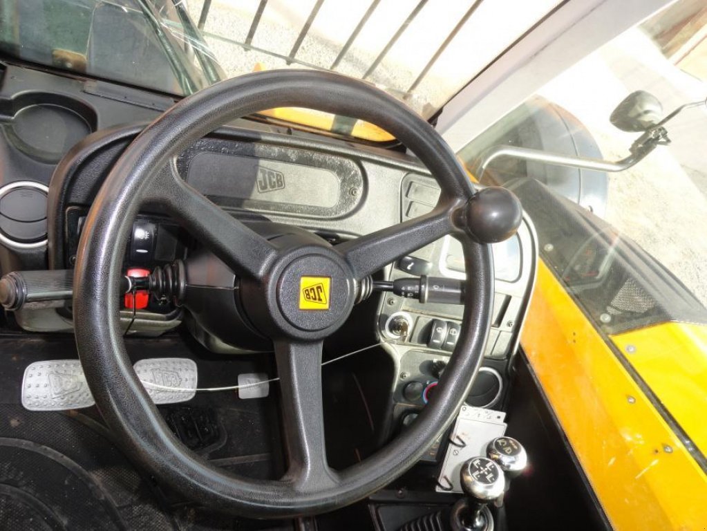 Teleskopstapler του τύπου JCB 531-70, Neumaschine σε Антополь (Φωτογραφία 3)