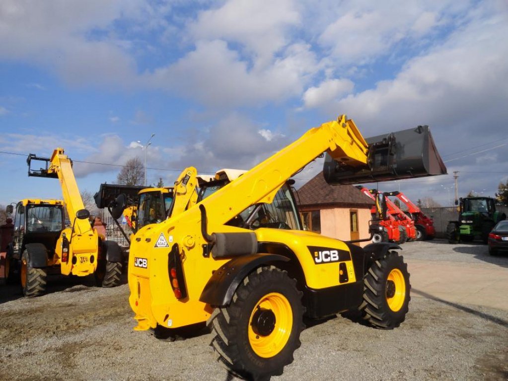 Teleskopstapler του τύπου JCB 531-70, Neumaschine σε Антополь (Φωτογραφία 5)