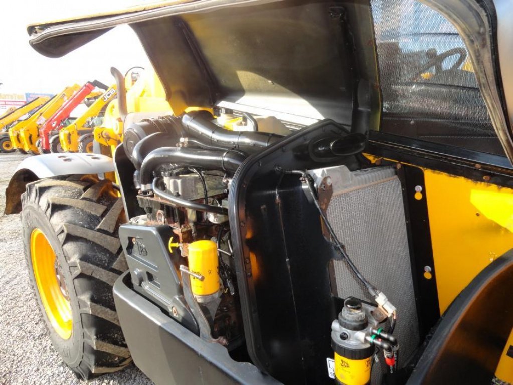 Teleskopstapler του τύπου JCB 531-70, Neumaschine σε Антополь (Φωτογραφία 2)