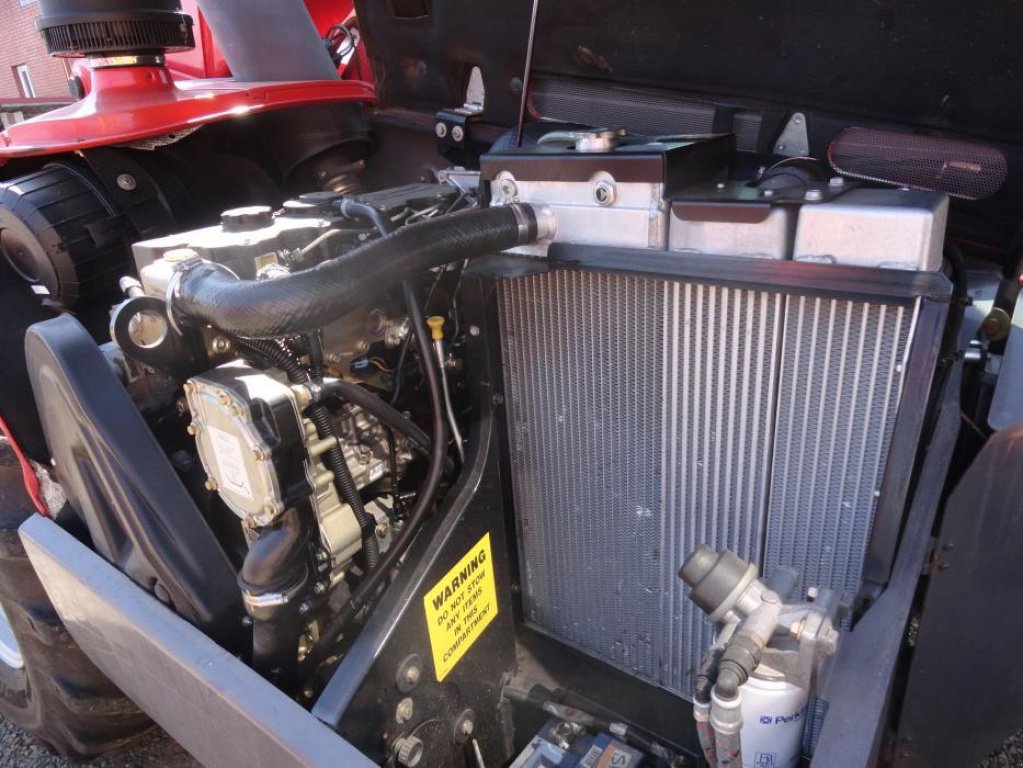 Teleskopstapler des Typs Manitou MLT 634-120 LSU, Neumaschine in Антополь (Bild 3)