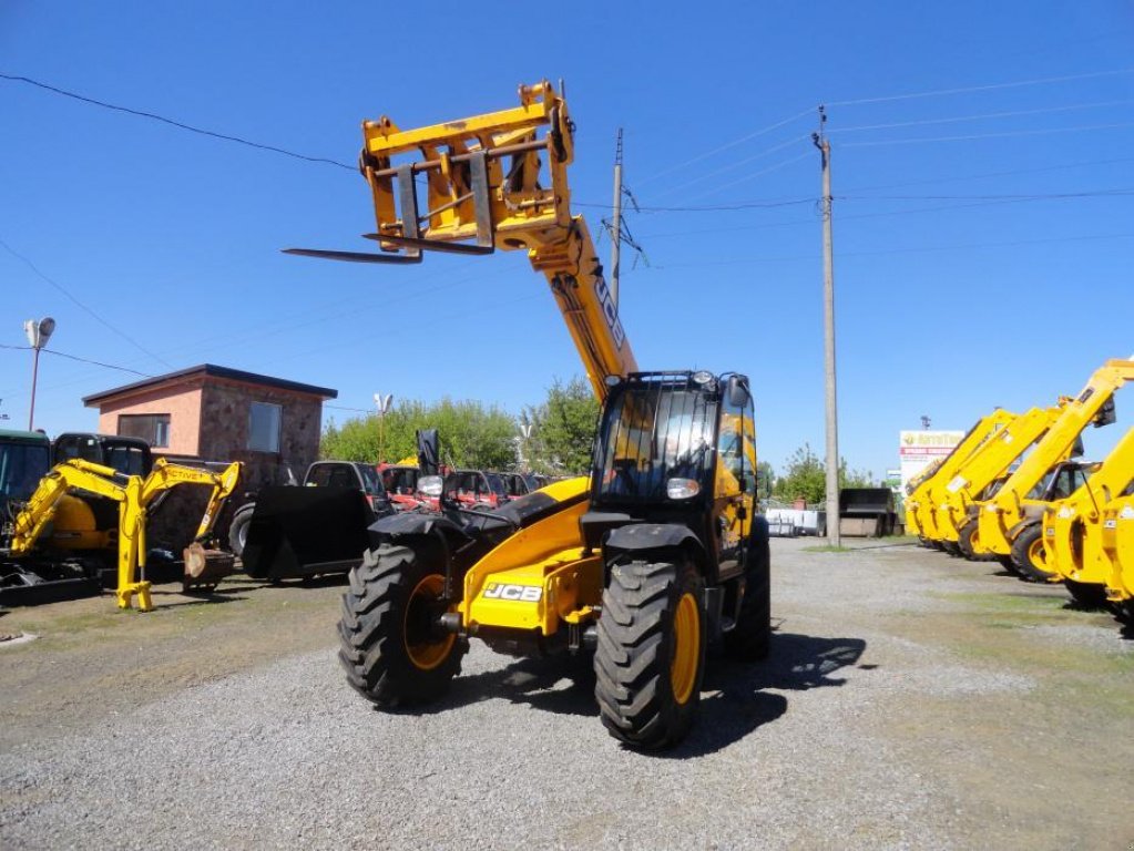 Teleskopstapler tip JCB 531-70, Neumaschine in Антополь (Poză 6)