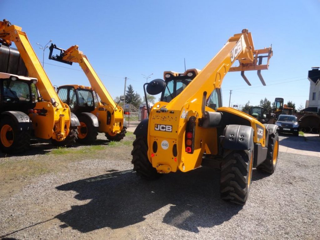 Teleskopstapler tip JCB 531-70, Neumaschine in Антополь (Poză 4)