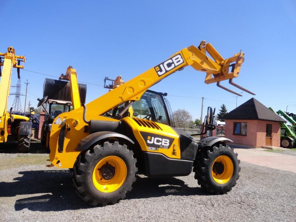 Teleskopstapler tip JCB 531-70, Neumaschine in Антополь (Poză 5)