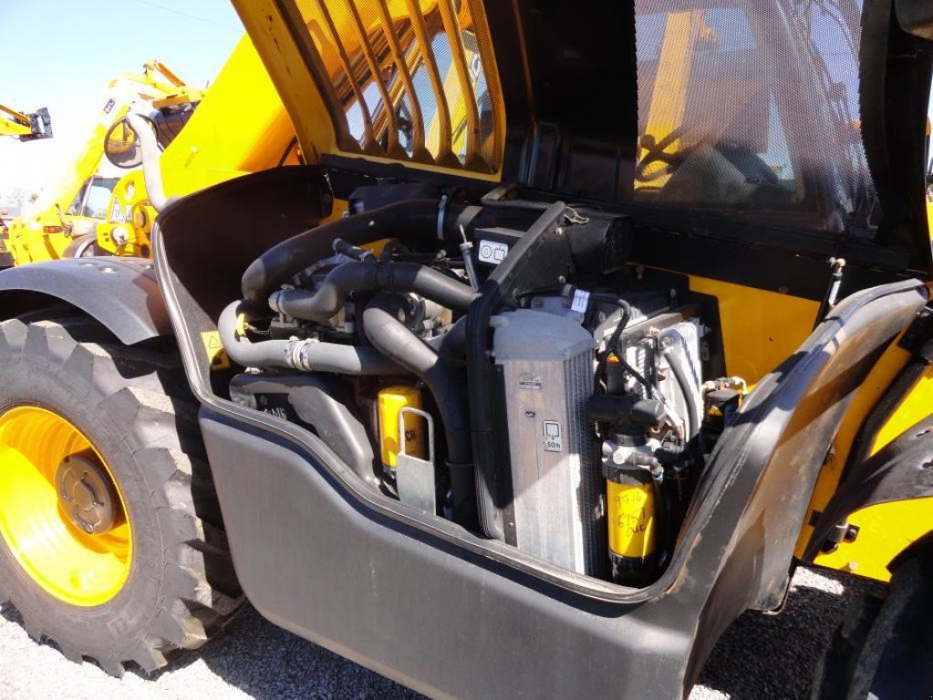 Teleskopstapler tip JCB 531-70, Neumaschine in Антополь (Poză 3)