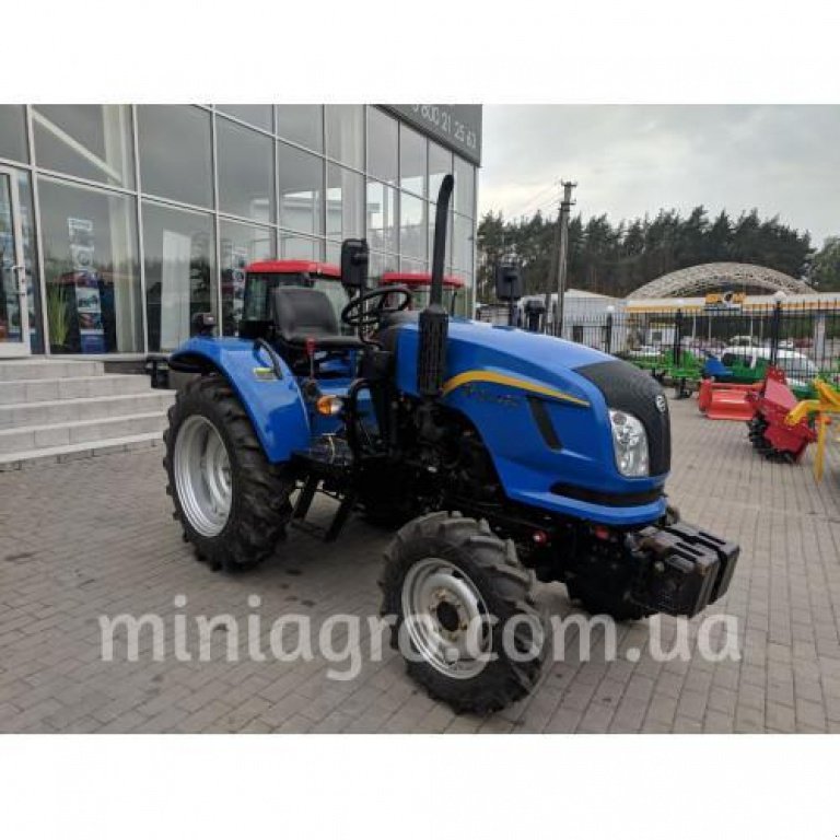 Hopfentraktor typu Dong Feng DF 244 G2, Neumaschine v Бузова (Obrázek 1)