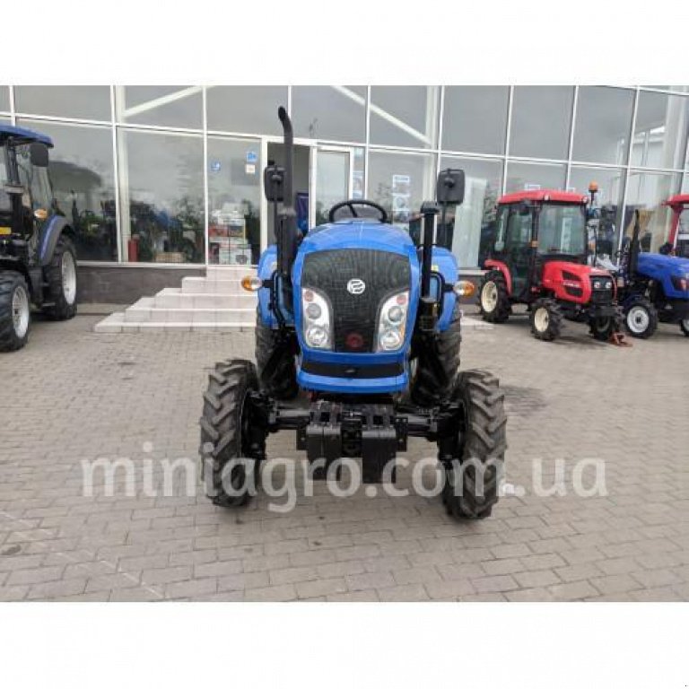 Hopfentraktor typu Dong Feng DF 244 G2, Neumaschine v Бузова (Obrázek 5)