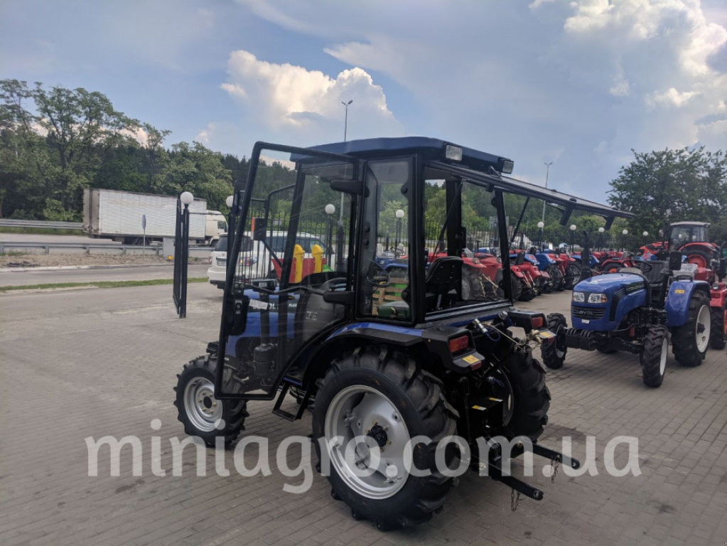 Hopfentraktor a típus Sonstige TE 354 Plus, Neumaschine ekkor: Бузова (Kép 2)