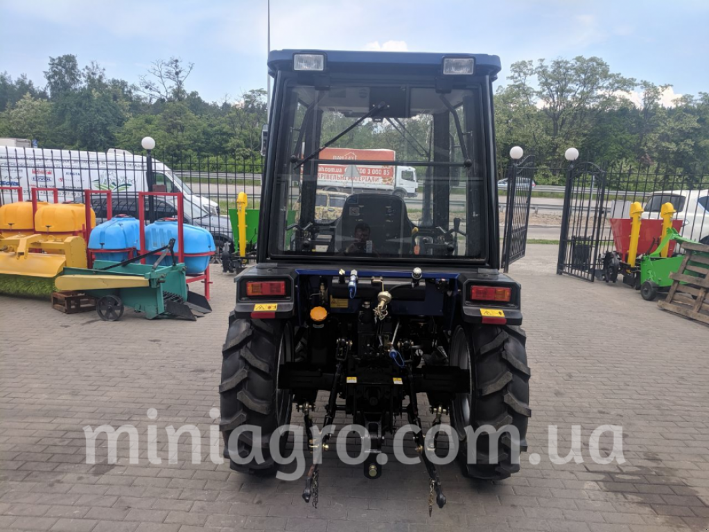 Hopfentraktor a típus Sonstige TE 354 Plus, Neumaschine ekkor: Бузова (Kép 7)